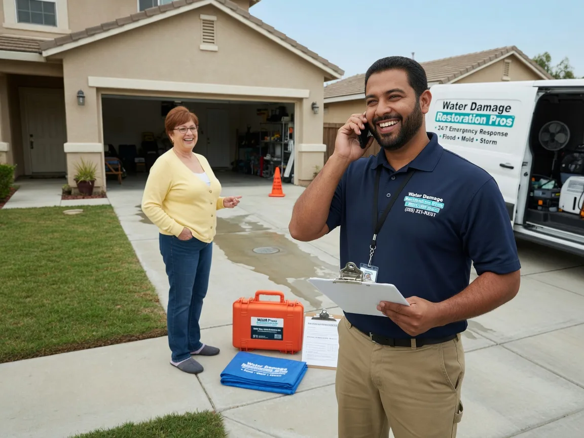 Water Damage Restoration Clarks, NE FAQs